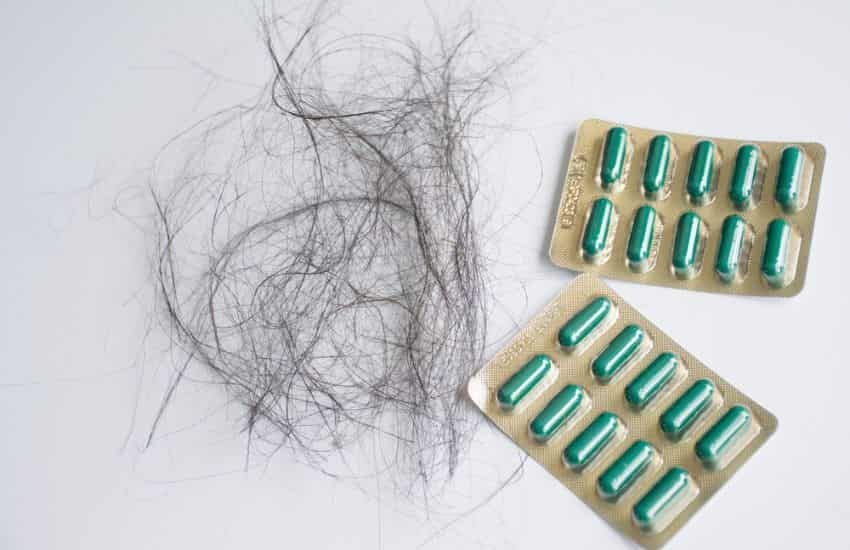 Connection between Magnesium Stearate and Hair Loss