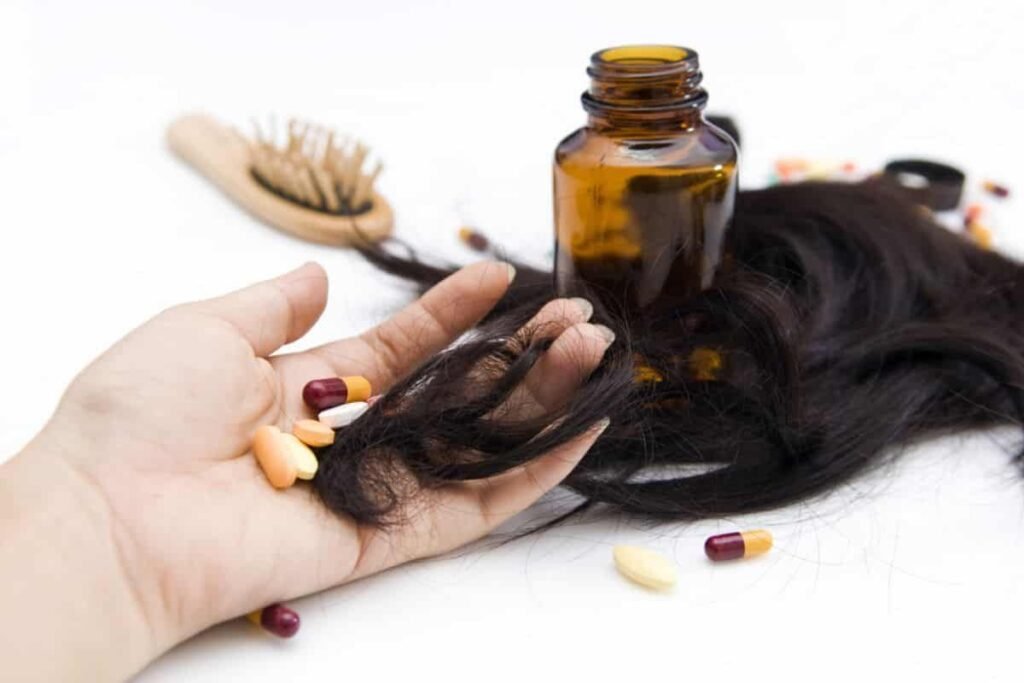 Magnesium Stearate and Hair Loss A Simple Guide