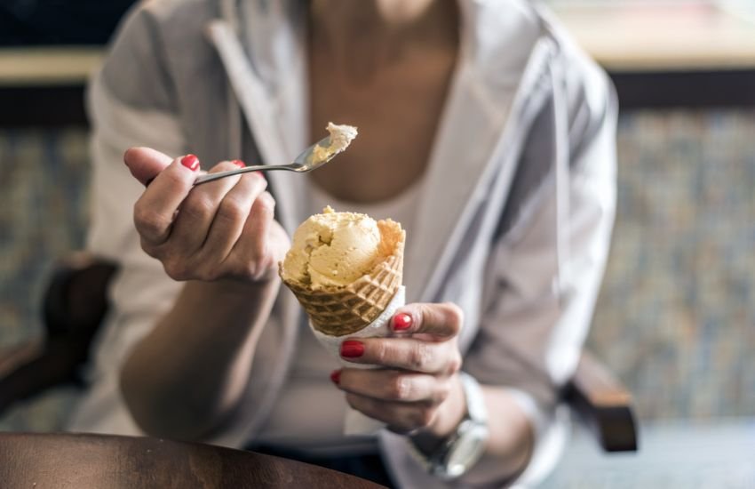 Is Vanilla Ice Cream Healthy For You?