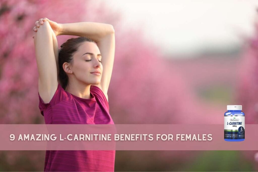 9 Amazing L-Carnitine Benefits For Females