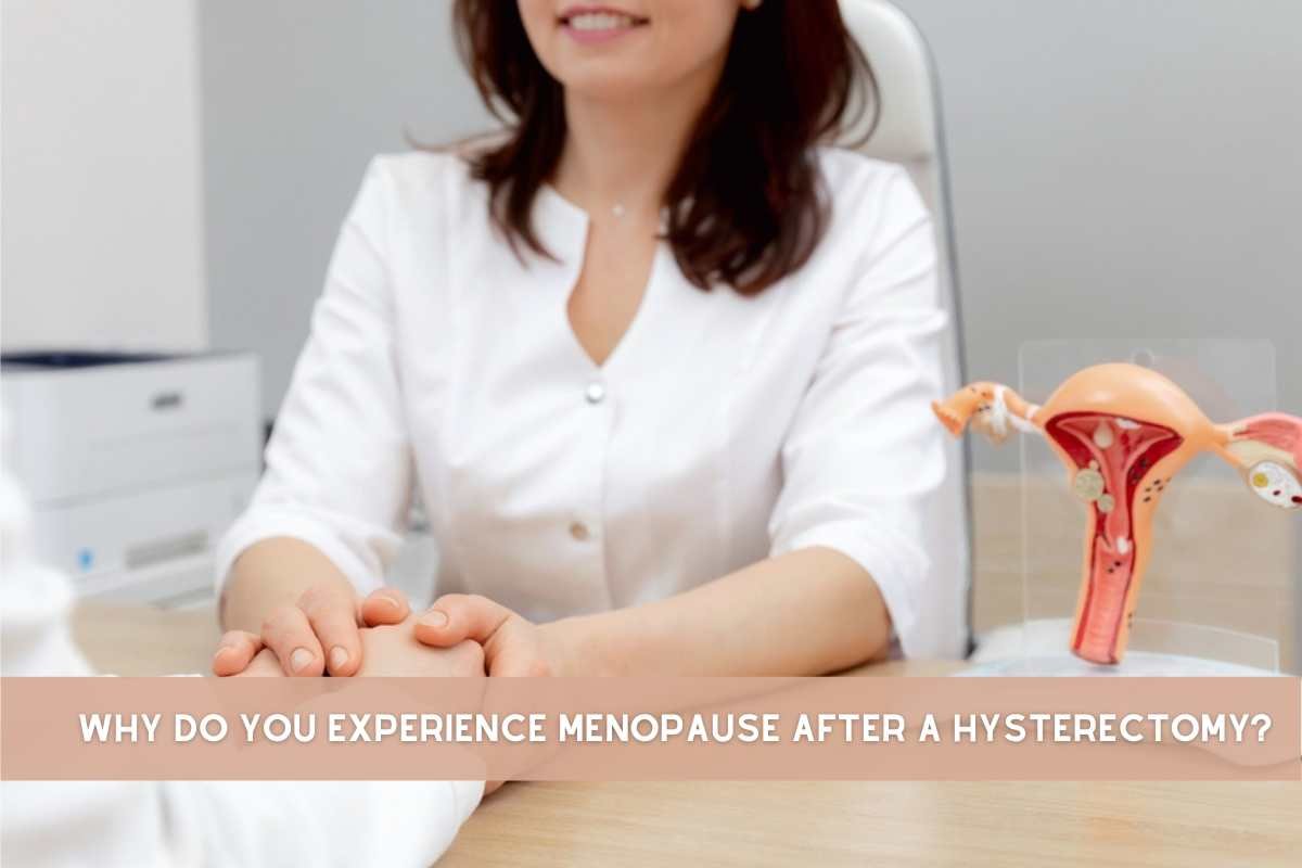 Do You Go Through Menopause After a Hysterectomy?