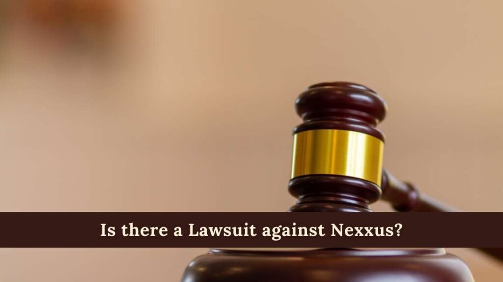 Nexxus Hair Loss Lawsuit