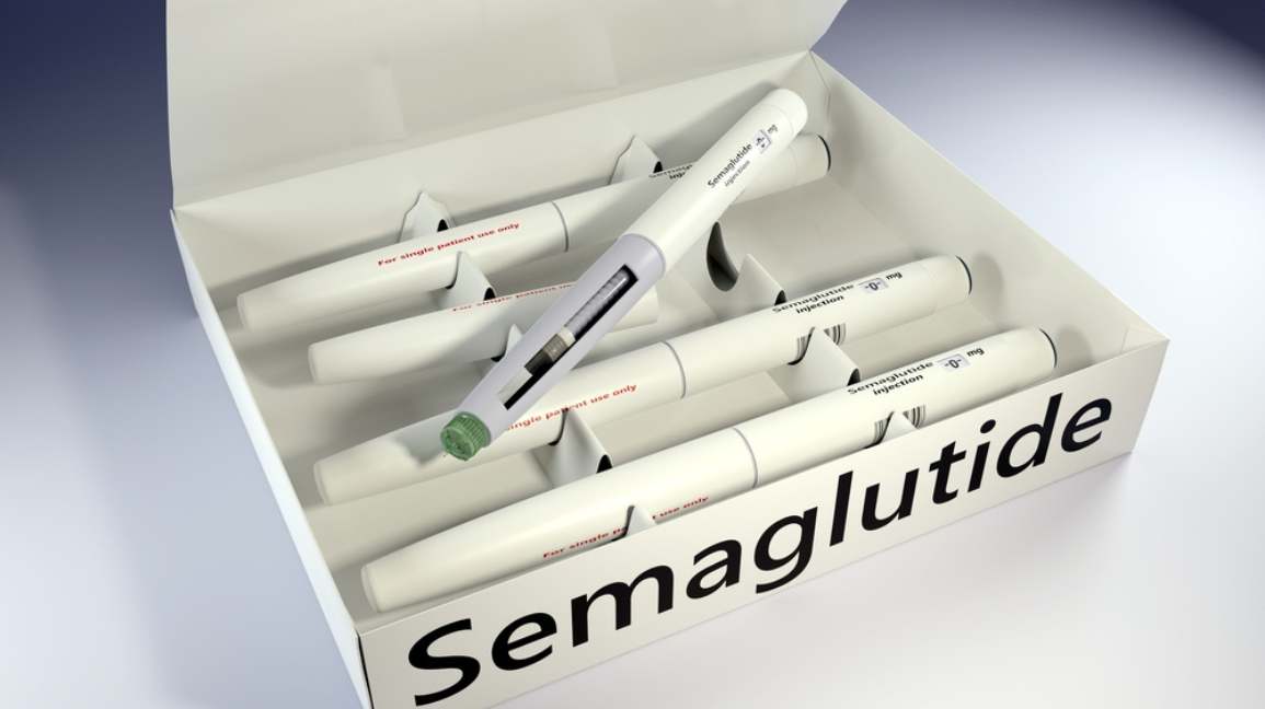 How Many Milligrams is 40 Units of Semaglutide?