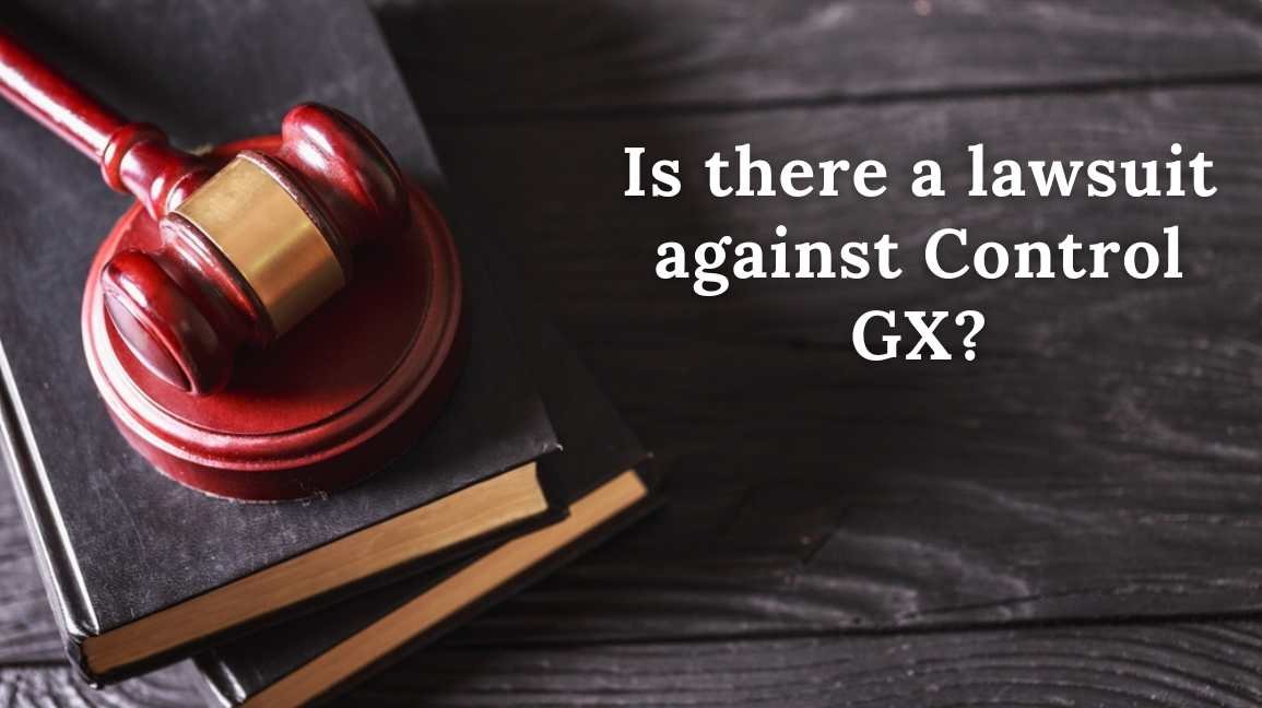 Control GX Hair Loss Lawsuit