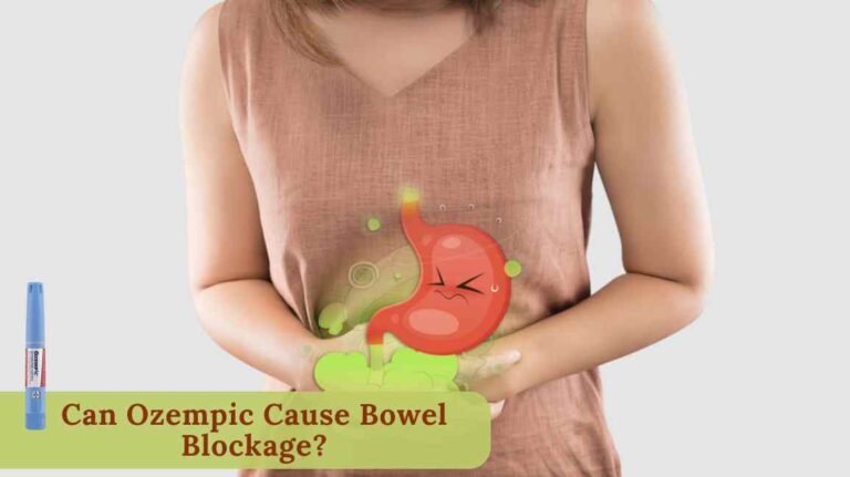 Can Ozempic Cause Bowel Blockage