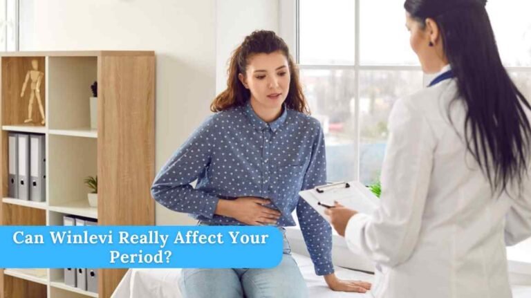 Can Winlevi Affect Your Period